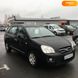 Kia Carens, 2008, Бензин, 2 л., 97 тыс. км, Универсал, Чорный, Житомир 5614 фото 9