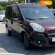 Fiat Doblo, 2011, Бензин, 1.37 л., 183 тыс. км, Минивен, Коричневый, Кривой Рог 107573 фото 4