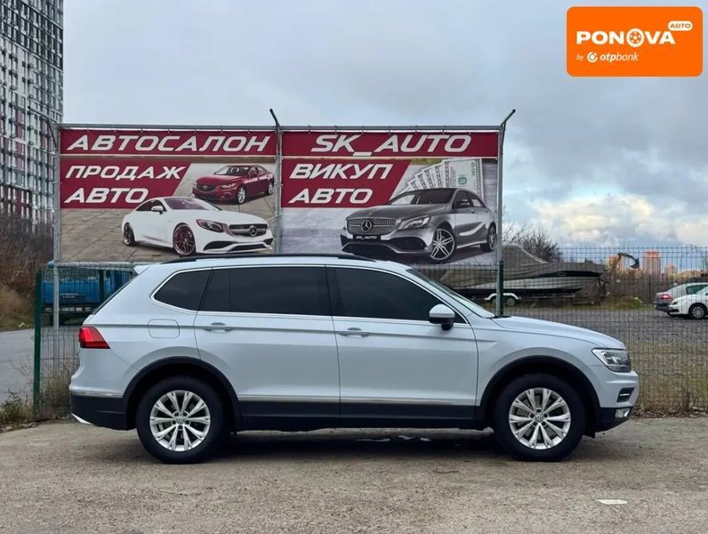 Volkswagen Tiguan, 2017 г., Бензин, 109 тыс. км, Внедорожник / Кроссовер, Белый, Киев AT-10408309 фото