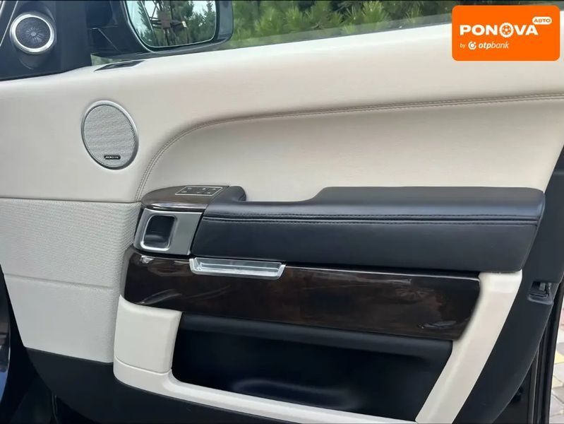 Land Rover Range Rover, 2013 р., Дизель, 185 тис. км, Позашляховик / Кросовер, Чорний, Дніпро (Дніпропетровськ) AT-10407062 фото