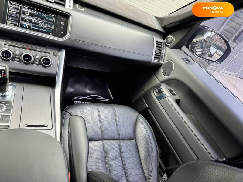 Land Rover Range Rover Sport, 2014, Бензин, 3 л., 199 тыс. км, Внедорожник / Кроссовер, Чорный, Киев 43967 фото