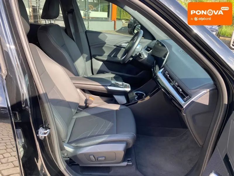 BMW X1, 2024 р., Бензин, 3 тис. км, Позашляховик / Кросовер, Чорний, Львів AT-10400921 фото
