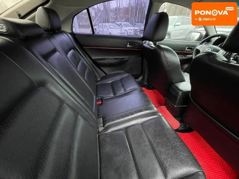 Mazda 6, 2003 г., Газ пропан-бутан / Бензин, 227 тыс. км, Седан, Красный, Кривой Рог AT-10405545 фото