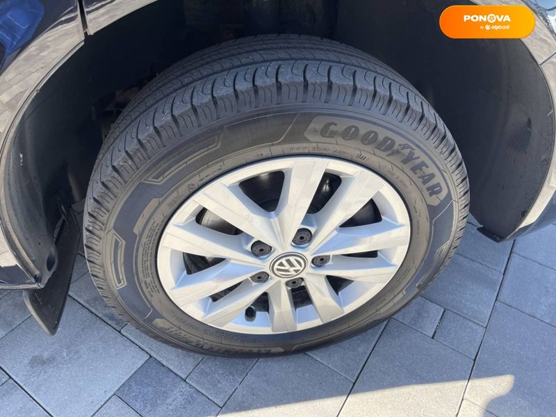 Volkswagen Transporter, 2019, Дизель, 2 л., 190 тыс. км, Минивен, Чорный, Ровно 42032 фото