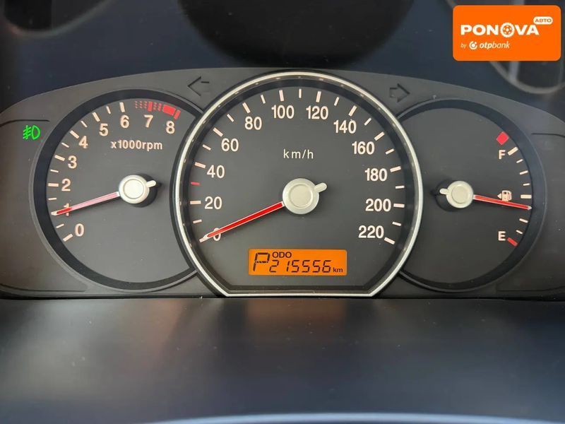 Kia Carens, 2009 р., 215 тис. км, Київ AT-10413833 фото