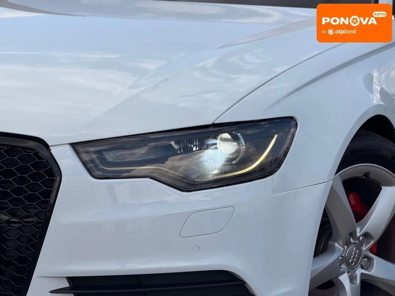 Audi A6, 2011 г., Дизель, 350 тыс. км, Седан, Белый, Кривой Рог AT-10425792 фото