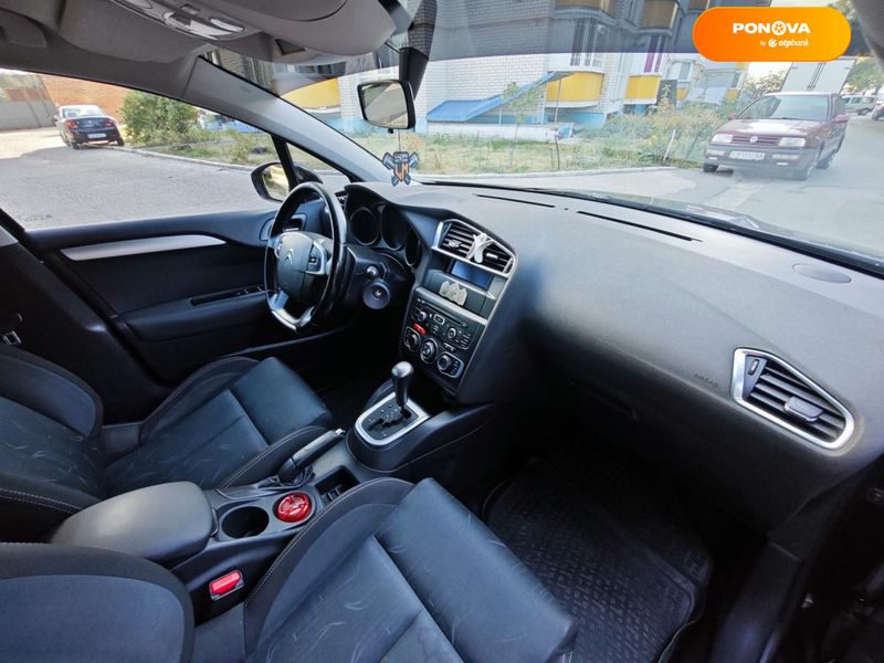 Citroen C4, 2011, Газ пропан-бутан / Бензин, 1.6 л., 168 тис. км, Хетчбек, Чорний, Чернігів Cars-Pr-212958 фото