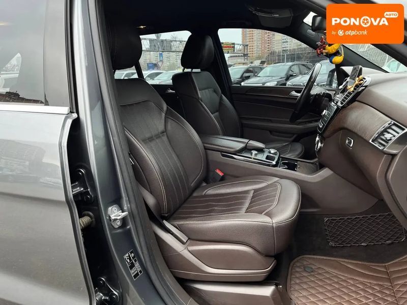 Mercedes-Benz GLE-Class, 2018 р., Дизель, 165 тис. км, Позашляховик / Кросовер, Київ AT-10417579 фото