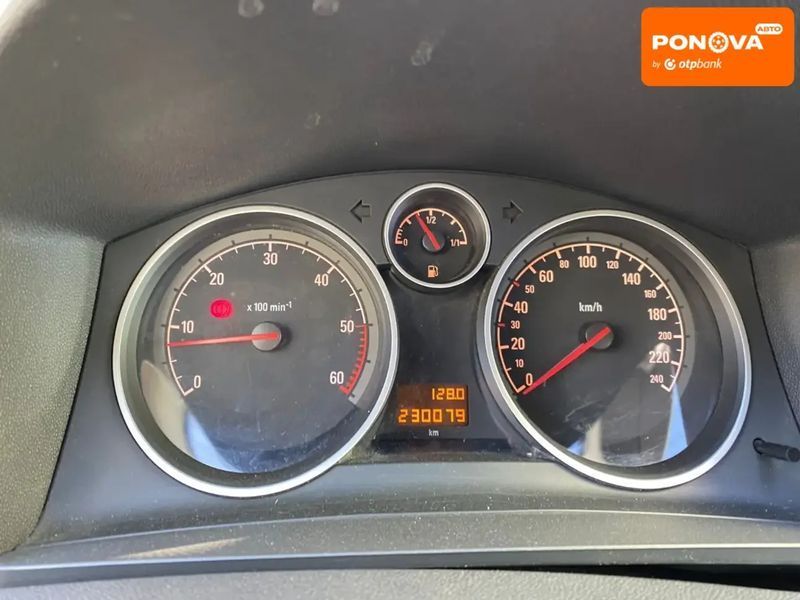 Opel Zafira, 2011 г., Дизель, 230 тыс. км, Минивен, Белый, Ровно AT-10412048 фото