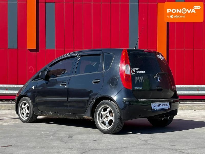 Mitsubishi Colt, 2008 г., Газ пропан-бутан / Бензин, 351 тыс. км, Хетчбек, Киев AT-10414037 фото