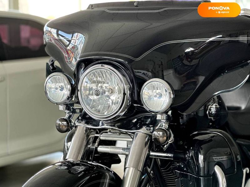 Harley-Davidson Electra Glide, 2013, Бензин, 1700 см³, 15 тис. км, Трайк, Чорний, Київ moto-98903 фото