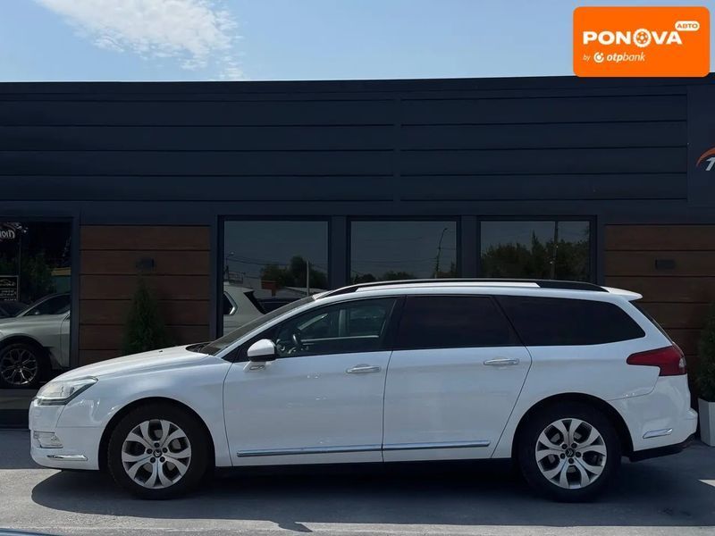 Citroen C5, 2015 р., Дизель, 232 тис. км, Універсал, Білий, Рівне AT-10424344 фото