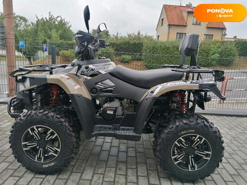 Новый Linhai LH, 2024, Бензин, 500 см3, Квадроцикл, Киев new-moto-105166 фото