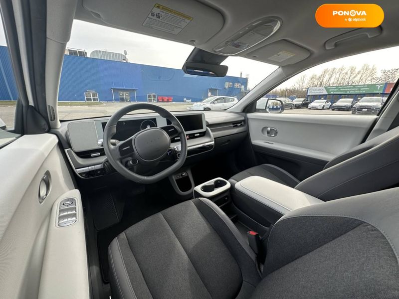 Hyundai Ioniq 5, 2022, Електро, 33 тис. км, Позашляховик / Кросовер, Білий, Київ Cars-Pr-61759 фото