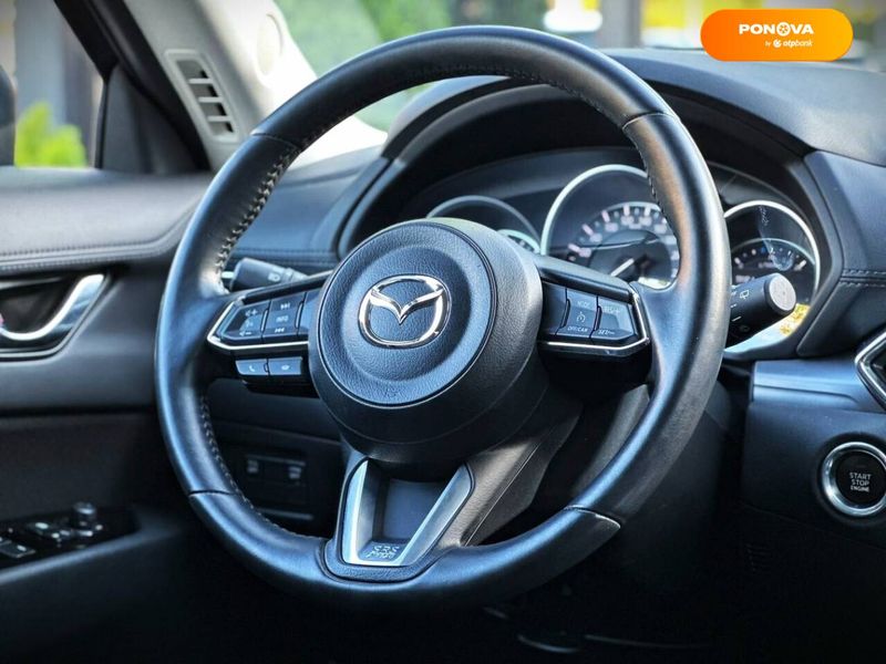 Mazda CX-5, 2018, Дизель, 2.19 л., 39 тис. км, Позашляховик / Кросовер, Червоний, Київ 43615 фото