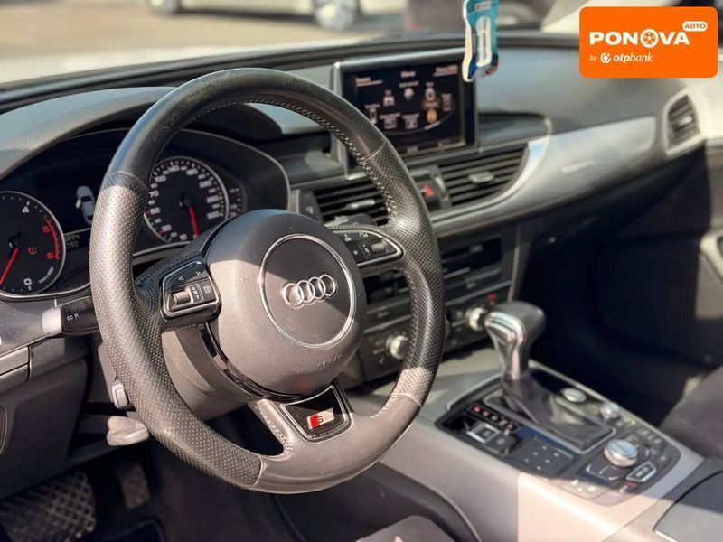 Audi A6, 2011 г., Дизель, 350 тыс. км, Седан, Белый, Кривой Рог AT-10425792 фото