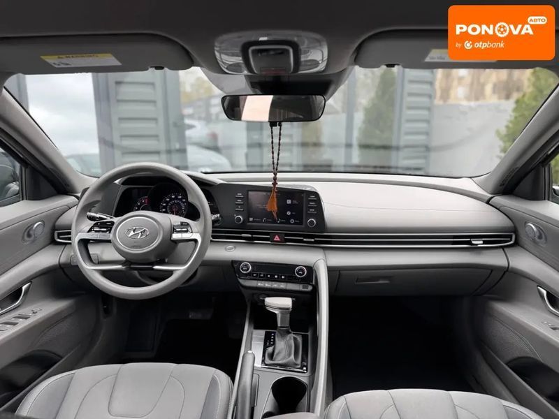 Hyundai Elantra, 2023 г., Бензин, 61 тыс. км, Седан, Чорный, Кропивницкий (Кировоград) AT-10415546 фото