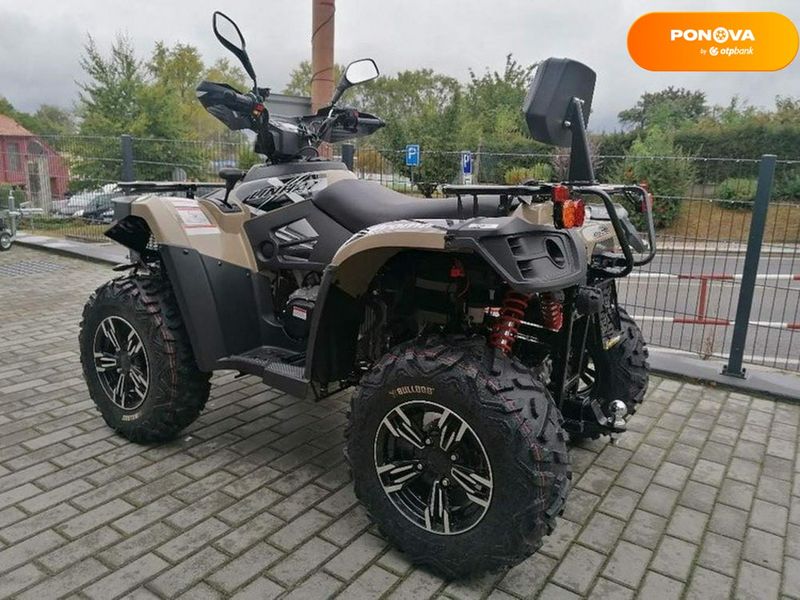 Новый Linhai LH, 2024, Бензин, 500 см3, Квадроцикл, Киев new-moto-105166 фото