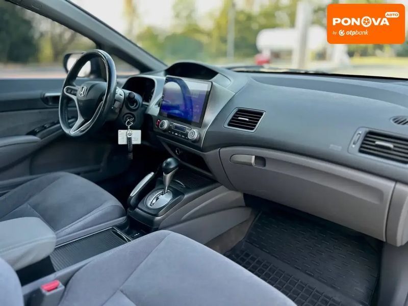 Honda Civic, 2006 г., Гибрид (HEV), 235 тыс. км, Седан, Серый, Днепр (Днепропетровск) AT-10400503 фото