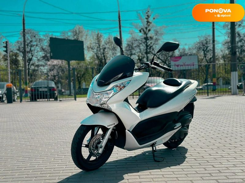 Новий Honda PCX 150, 2016, Скутер, Київ new-moto-106051 фото