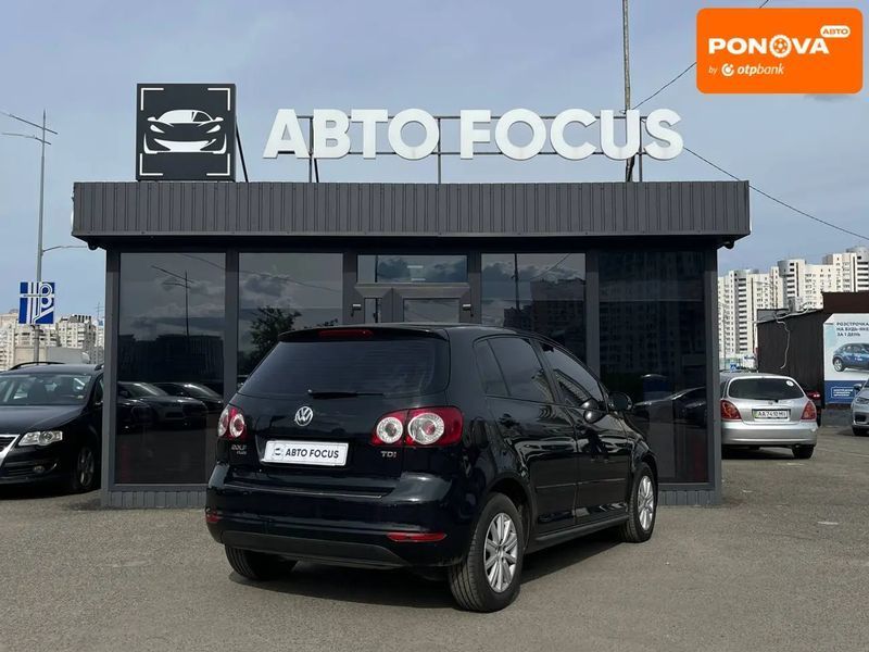 Volkswagen Golf Plus, 2013 г., Дизель, 173 тыс. км, Хетчбек, Киев AT-10418524 фото