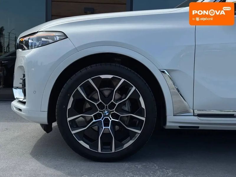 BMW X7, 2020 р., Дизель, 90 тис. км, Позашляховик / Кросовер, Білий, Рівне AT-10417851 фото