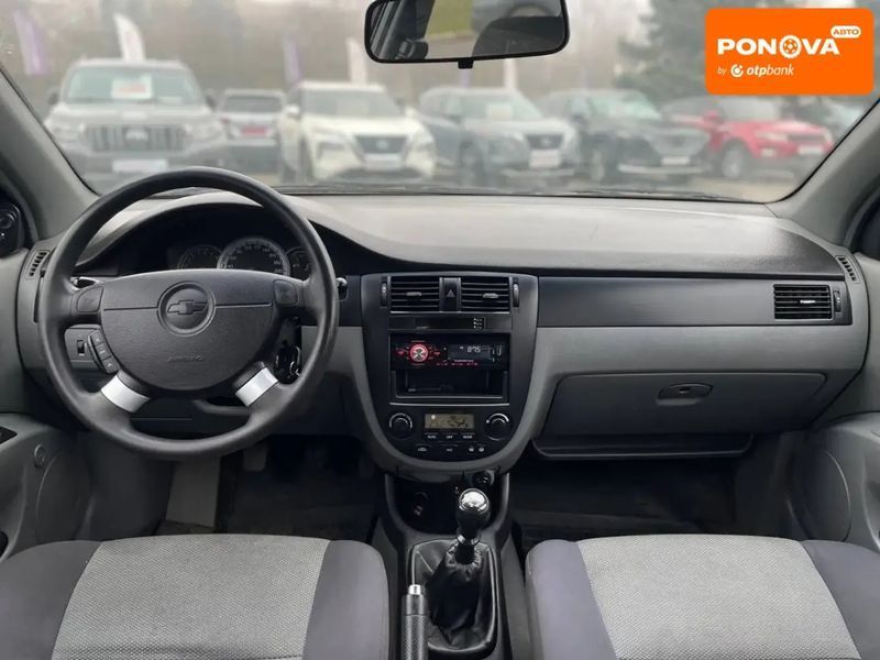 Chevrolet Lacetti, 2005 г., Газ пропан-бутан / Бензин, 205 тыс. км, Седан, Бежевый, Кривой Рог AT-10404756 фото