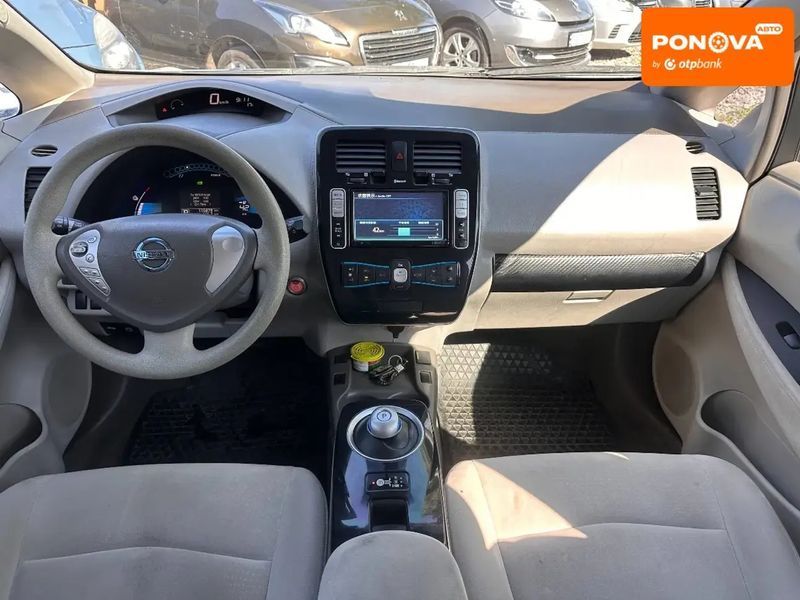 Nissan Leaf, 2011 р., Електро, 115 тис. км, Хетчбек, Білий, Сміла AT-10417881 фото