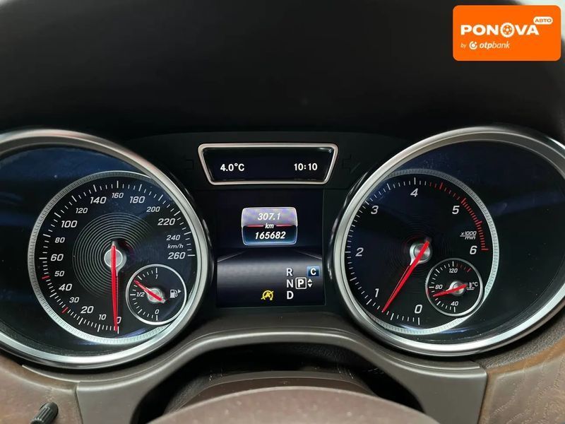 Mercedes-Benz GLE-Class, 2018 р., Дизель, 165 тис. км, Позашляховик / Кросовер, Київ AT-10417579 фото