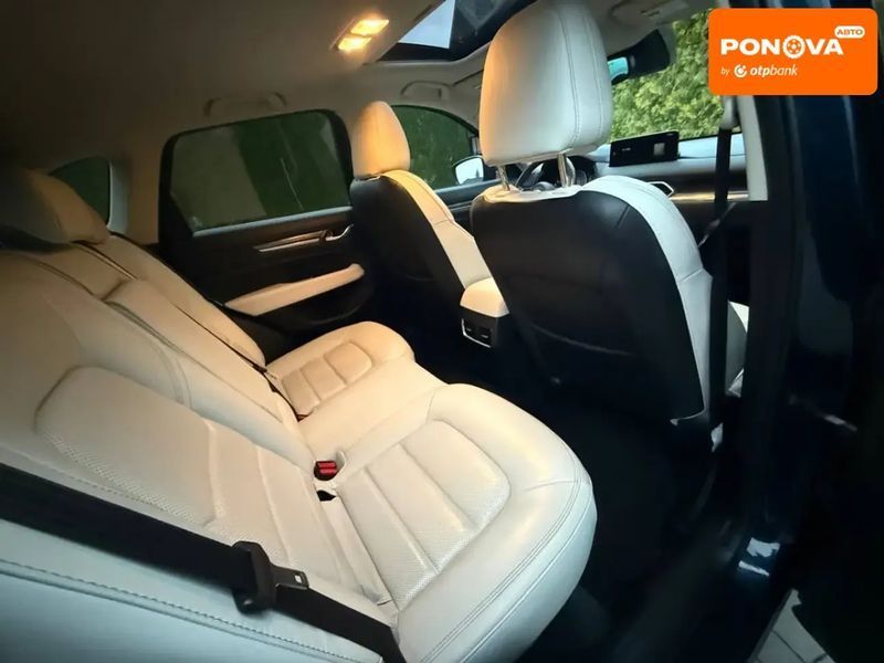 Mazda CX-5, 2021 г., Бензин, 81 тыс. км, Внедорожник / Кроссовер, Синий, Стрый AT-10403317 фото