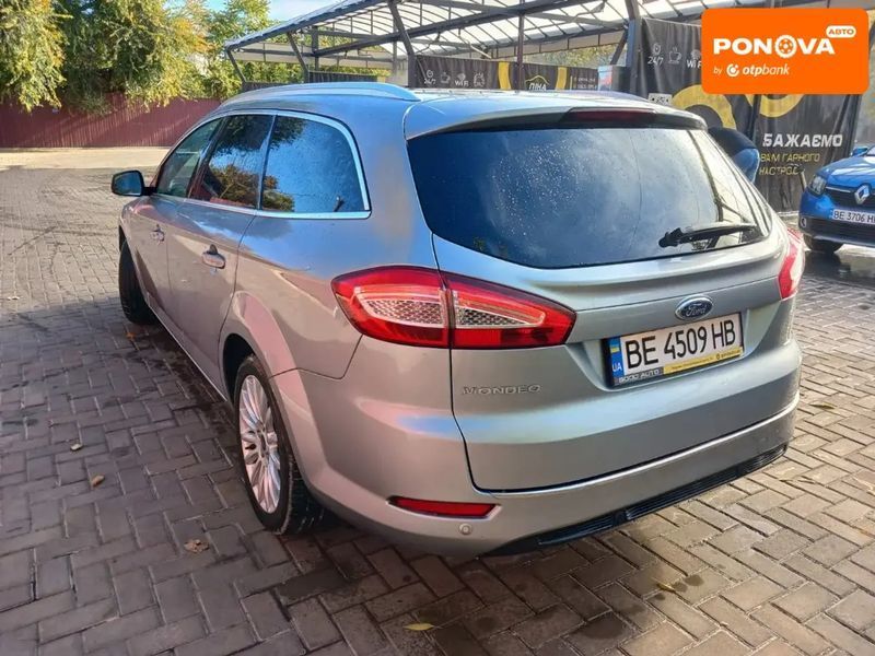 Ford Mondeo, 2014 р., Дизель, 225 тис. км, Універсал, Сірий, Миколаїв AT-10403499 фото