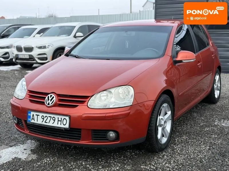 Volkswagen Golf, 2007 р., Дизель, 225 тис. км, Хетчбек, Коричневий, Хмельницький AT-10410973 фото