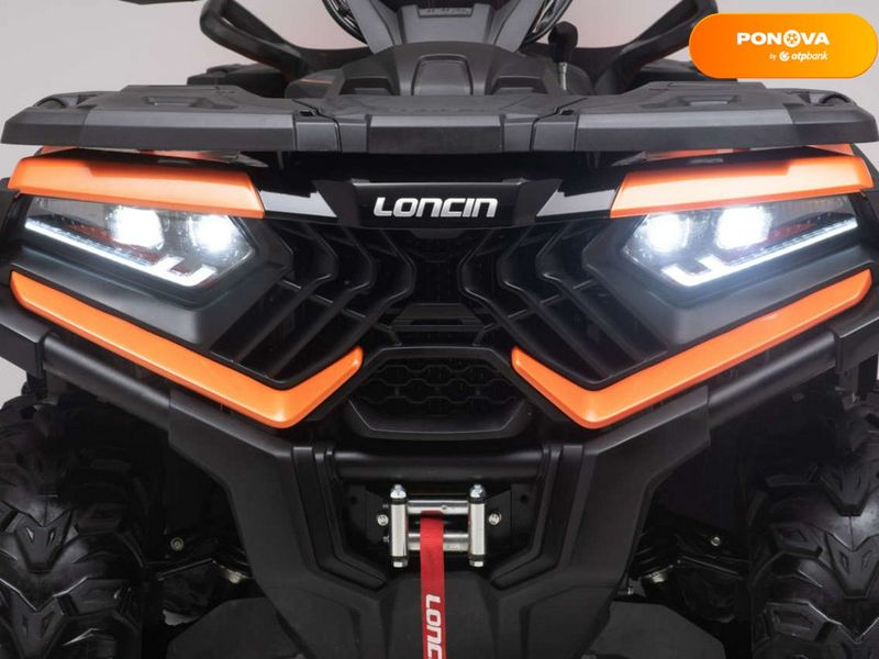 Новий Loncin LX 700, 2023, Бензин, 686 см3, Квадроцикл, Харків new-moto-106204 фото