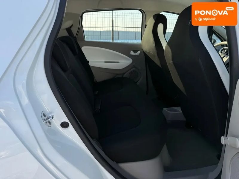 Renault Zoe, 2017 г., Електро, 157 тыс. км, Хетчбек, Белый, Винница AT-10408101 фото