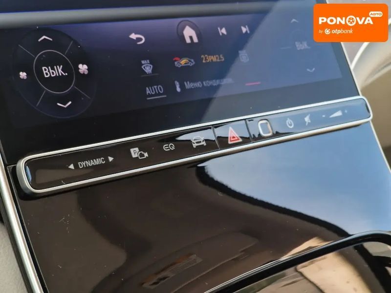 Mercedes-Benz EQE SUV, 2022 р., Електро, 35 тис. км, Позашляховик / Кросовер, Сірий, Одеса AT-10409731 фото