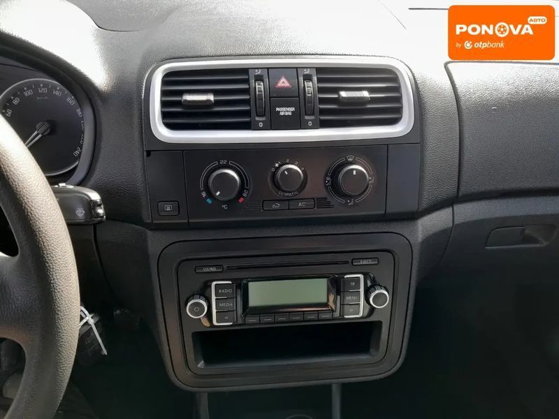 Skoda Fabia, 2008 г., Бензин, 207 тыс. км, Седан, Красный, Ровно AT-10411944 фото
