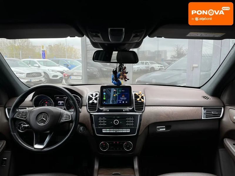Mercedes-Benz GLE-Class, 2018 р., Дизель, 165 тис. км, Позашляховик / Кросовер, Київ AT-10417579 фото