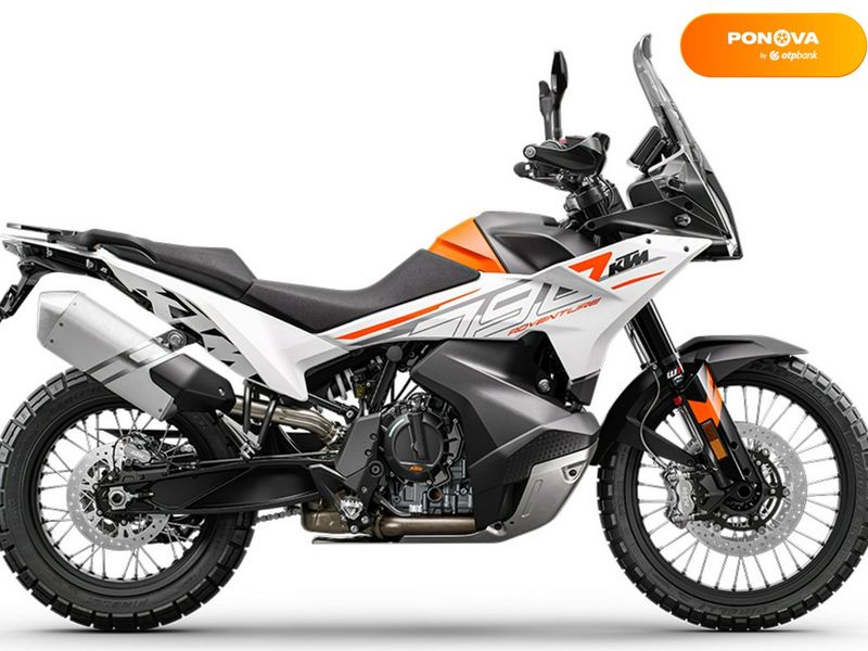 Новий KTM Adventure, 2024, Бензин, 799 см3, Мотоцикл, Миколаїв new-moto-106439 фото