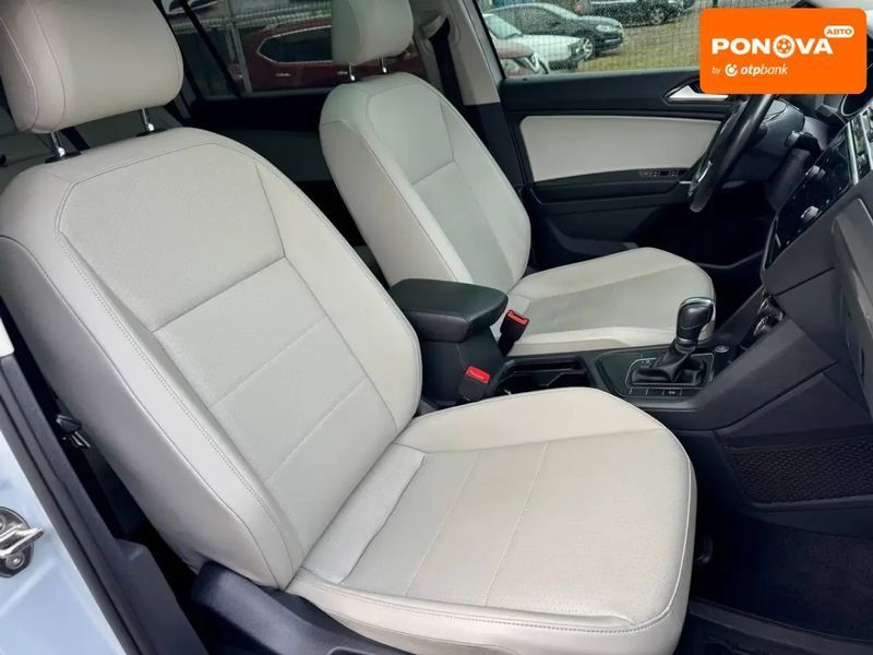 Volkswagen Tiguan, 2017 г., Бензин, 109 тыс. км, Внедорожник / Кроссовер, Белый, Киев AT-10408309 фото
