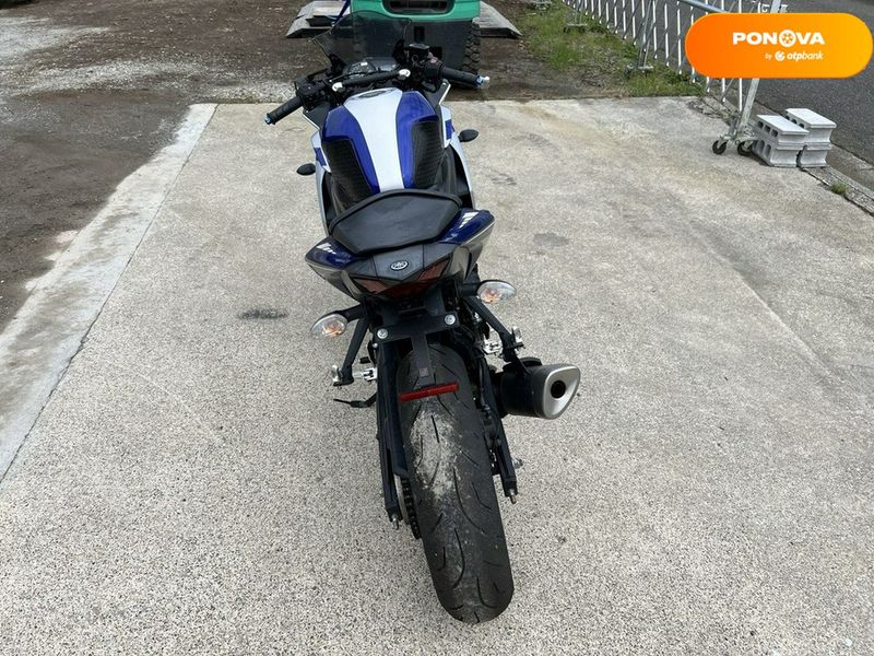 Новий Yamaha MT, 2019, Бензин, 321 см3, Байк, Дніпро (Дніпропетровськ) new-moto-203331 фото