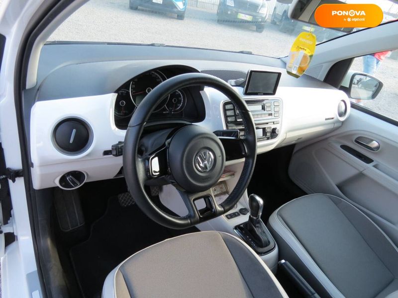 Volkswagen Up, 2014, Електро, 110 тис. км, Хетчбек, Білий, Кропивницький (Кіровоград) 510 фото