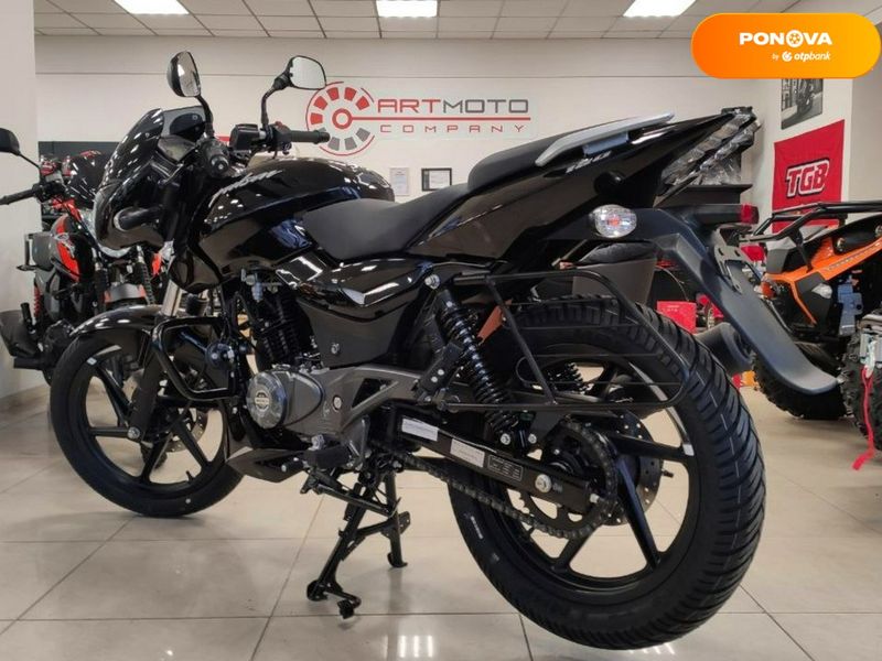 Новий Bajaj Pulsar, 2023, Бензин, 179 см3, Мотоцикл, Кременчук new-moto-104551 фото