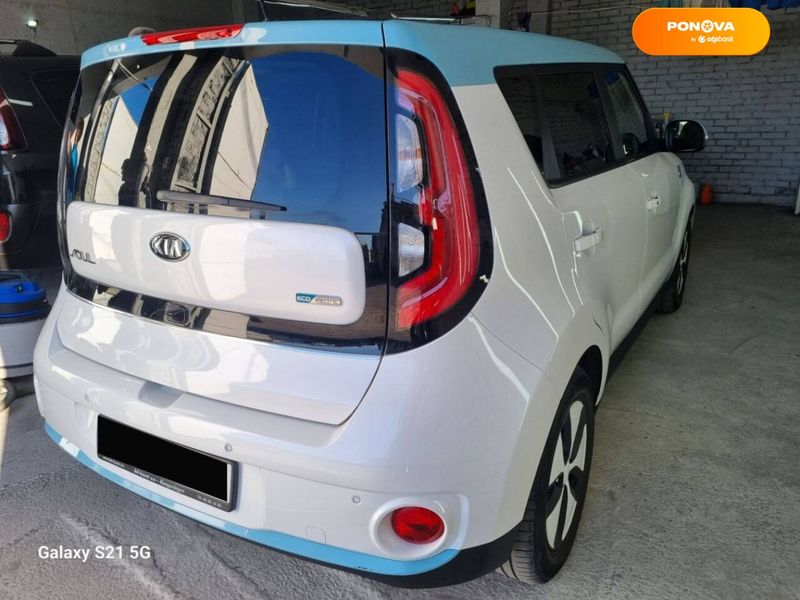 Kia Soul, 2016, Електро, 163 тыс. км, Внедорожник / Кроссовер, Белый, Ровно Cars-Pr-68840 фото