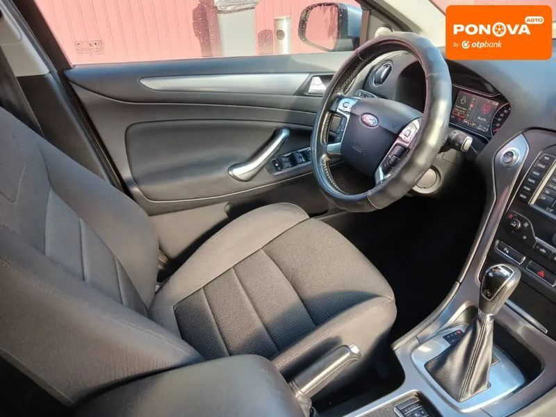Ford Mondeo, 2014 р., Дизель, 225 тис. км, Універсал, Сірий, Миколаїв AT-10403499 фото