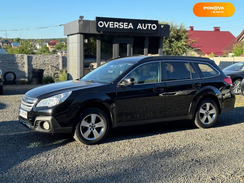 Subaru Outback, 2013, Бензин, 2.46 л., 239 тис. км, Універсал, Чорний, Хмельницький 103772 фото