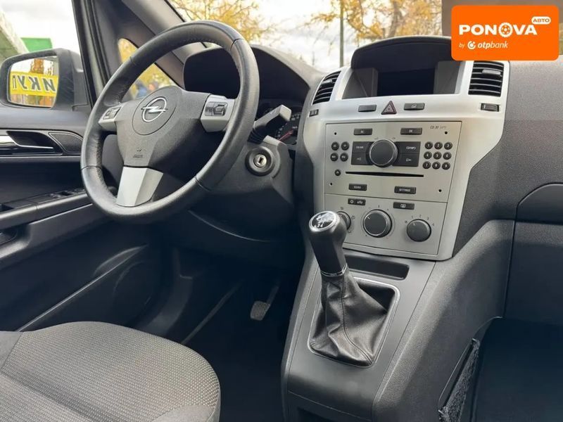Opel Zafira, 2011 р., Бензин, 244 тис. км, Мінівен, Білий, Кривий Ріг AT-10404476 фото