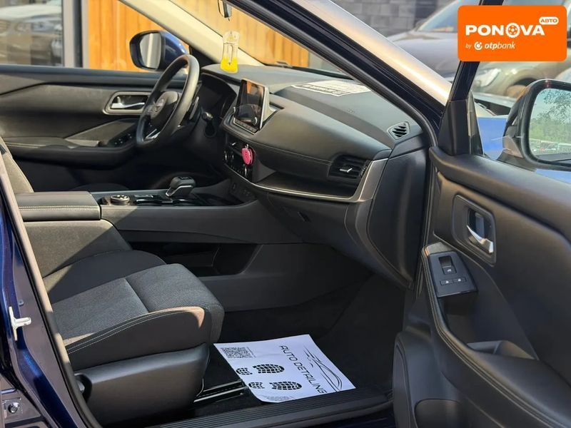 Nissan Rogue, 2024 р., Бензин, 20 тис. км, Позашляховик / Кросовер, Синій, Рівне AT-10429511 фото