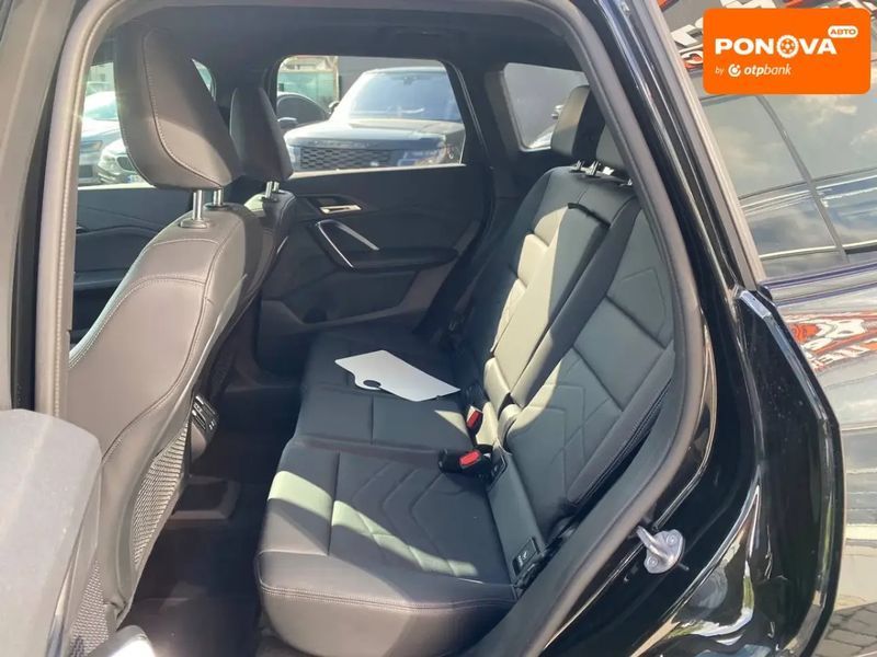 BMW X1, 2024 р., Бензин, 3 тис. км, Позашляховик / Кросовер, Чорний, Львів AT-10400921 фото