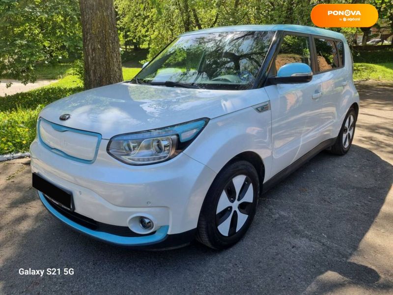 Kia Soul, 2016, Електро, 163 тыс. км, Внедорожник / Кроссовер, Белый, Ровно Cars-Pr-68840 фото