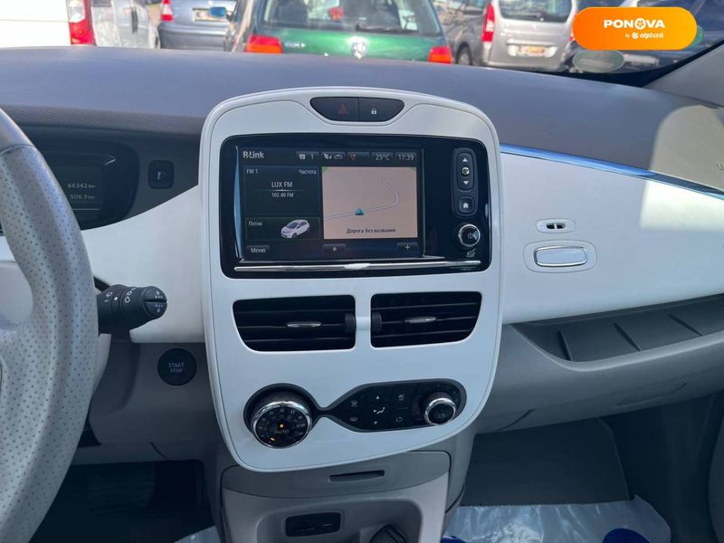 Renault Zoe, 2013, Електро, 67 тис. км, Хетчбек, Білий, Коломия 103841 фото